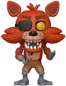Funko POP! Games: Five Nights at Freddy's - Foxy, 10th Anniversary (FNAF)