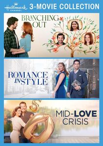 Hallmark Channel 3-Movie Collection: Branching Out…
