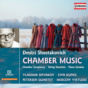 Shostakovich: Chamber Music