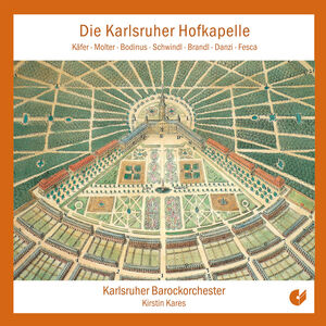 Musik am Hofe zu Carlsruhe