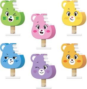 Frozen Culture - Care Bears Blind Bag (One random figure per purchase)