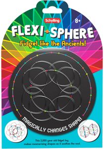 Schylling Flexi-Sphere - 2000 Year Old Fidget Toy