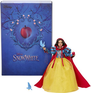 Mattel Collectible - Disney Snow White Collector Doll