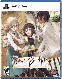 Please Be Happy for Playstation 5