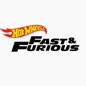 Hot Wheels Premium 1:64 Fast & Furious 10-Piece R Assortment
