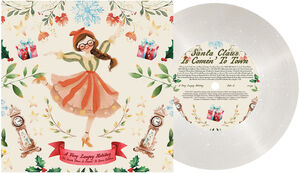 A Very Laufey Holiday: The Santa Claus Is Comin' To Town