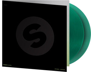Spinnin 25 Years: Chapter 1 / Various - Limited 180-Gram Translucent Green Colored Vinyl