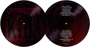 Kill - Picture Disc