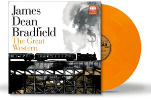 Great Western - Limited Orange Marble Colored Vinyl