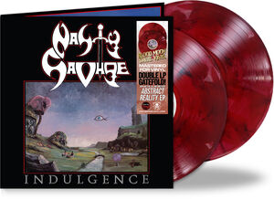 Indulgence / Abstract Reality - Red