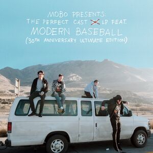 Mobo Presents: The Perfect Cast LP - 30TH Anniversary