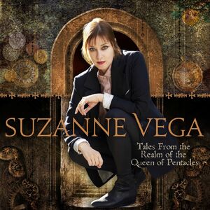 Tales From the Realm of the Queen of Pentacles - Gold Vinyl