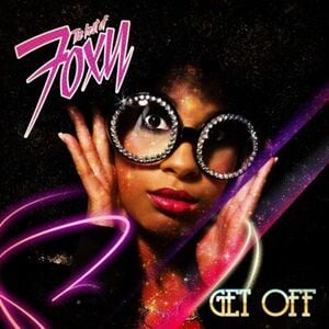 Foxy - Best of (Get Off) (CD)