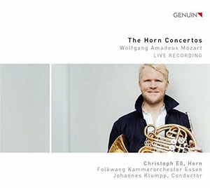 Horn Concertos