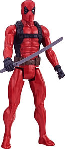 Marvel Classic - Titan Hero Series - 12" Deadpool Action Figure
