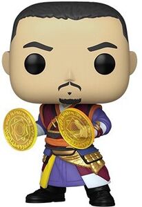 Funko POP! MOVIES: Dr. Strange in the Multiverse of Madness - Wong