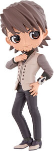 BanPresto - Tiger & Bunny 2 - Q posket - Kotetsu T. Kaburagi Version B Statue