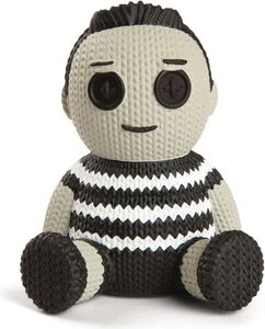 The Addams Family - Pugsley Addams Vinyl Figure – Handmade by Robots