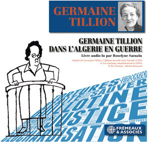 Germaine Tillion Dans L'algeri