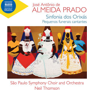 Sinfonia Dos Orixas; Pequenos Funerais Cantantes