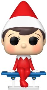Funko POP! Books: Elf on the Shelf - Elf
