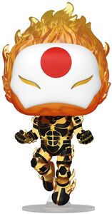 Funko POP! Marvel: X-Men - Sunfire