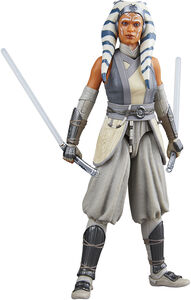 Star Wars: Ahsoka - Black Series - Ahsoka Tano (Peridea) Action Figure
