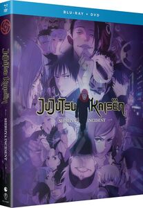 Jujutsu Kaisen: Shibuya Incident - (Season 2)