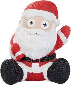 Santa Candy Cane Scented Limited Edition Vinyl Figure