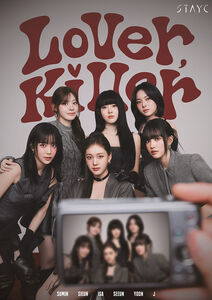 Lover, Killer/Bebe - Limited DVD Edition