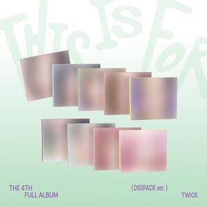 THIS IS FOR [DIGIPACK ver.]
