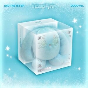 I Did It - Dodo Nemo Card Version - incl. Keyring, Accordion Lyrcis Paper, 2 Photocard + NFC Card