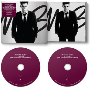 It's Time (20th Anniversary Deluxe Edition)