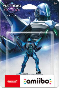 Toys to Life: Nintendo amiibo - Metroid Prime 4: Beyond - Sylux