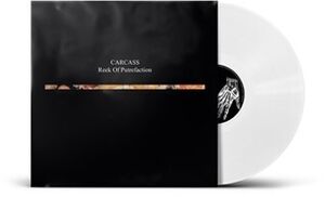 Reek Of Putrefaction - White Vinyl
