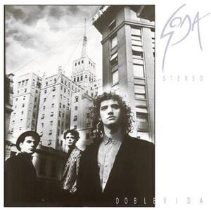 Doble Vida - Limited Clear Vinyl