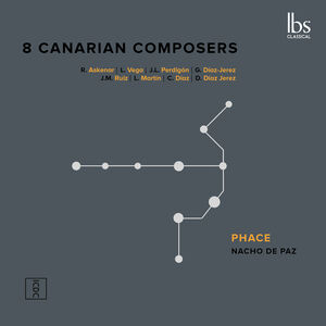 8 Canarian Composers