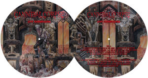Live Cannibalism - UK Exclusive Clear Vinyl