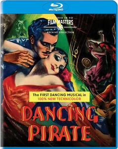 Dancing Pirate