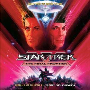 Star Trek V: The Final Frontier (Original Soundtrack)