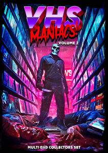 VHS Maniacs! Volume 2