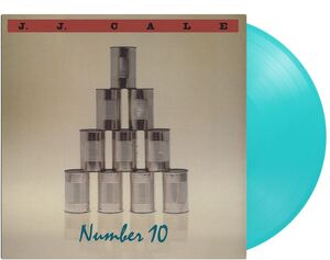 Number Ten - Limited 180-Gram Turquoise Colored Vinyl