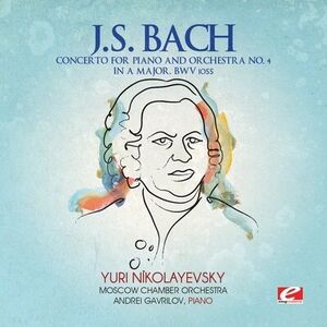 Concerto for Piano and Orchestra 4