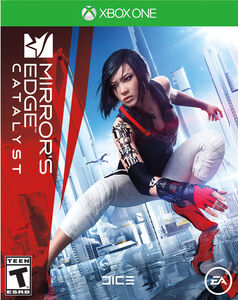 Mirror's Edge Catalyst for XBOX One