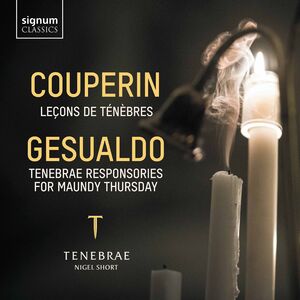 Lecons de Tenebres