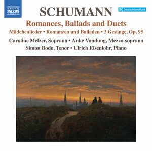 Romances Ballads & Duets