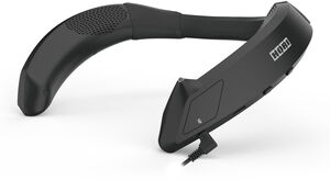 XBOX Accessory: Wired Headset - HORI 3D Surround Gaming NeckSet: Compatible with PC, Switch, PS5, XBOX X|S
