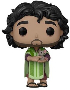 Funko POP!: Encanto - Bruno Madrigal