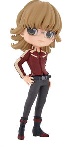 BanPresto - Tiger & Bunny 2 - Q posket - Barnaby Brooks Jr Version A Statue