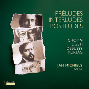 Preludes Interludes & Postludes